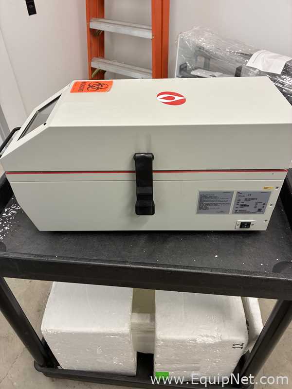 Equipamento de Preparação de Amostras Dako PT Link PT200