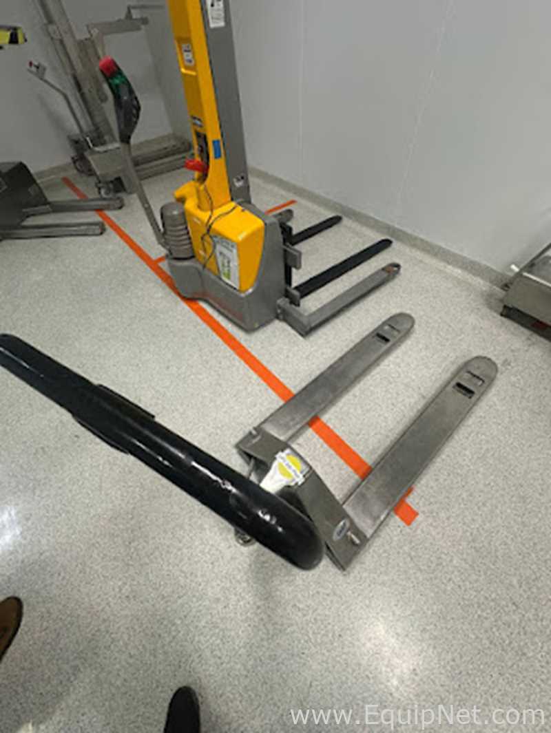 Geprutfe Sicherheit ISO 9002 Pallet Jack