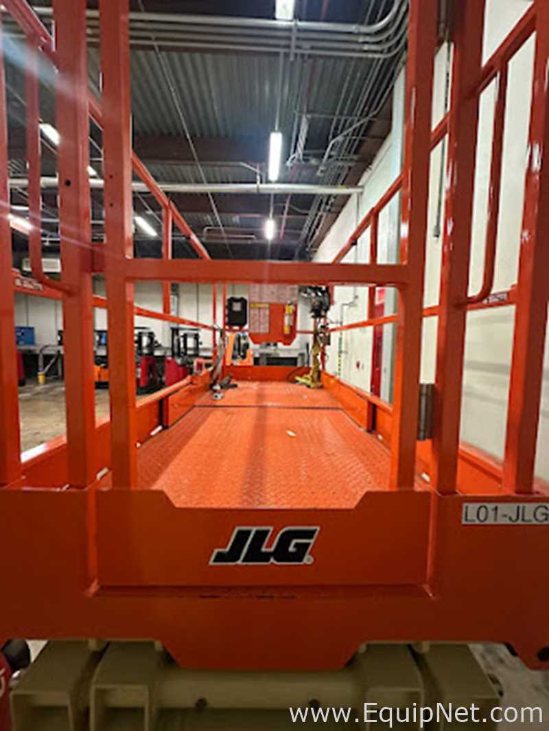 Elevador JLG Industries R4045