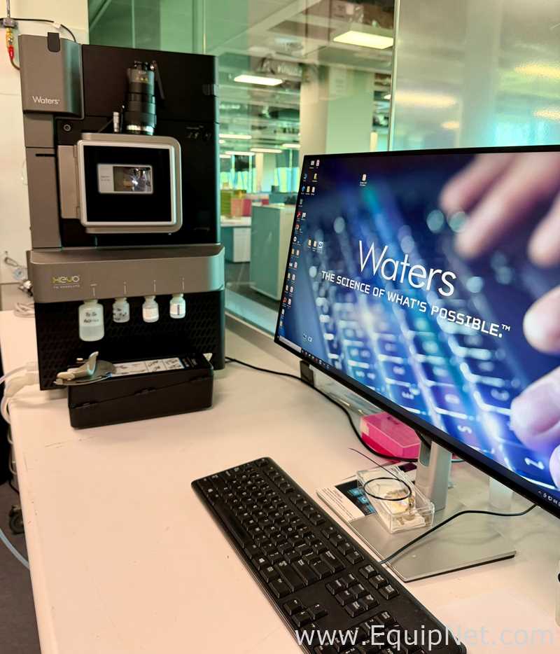 Espectrómetro de Masa Waters Corporation Xevo TQ Absolute Triple Quadrupole