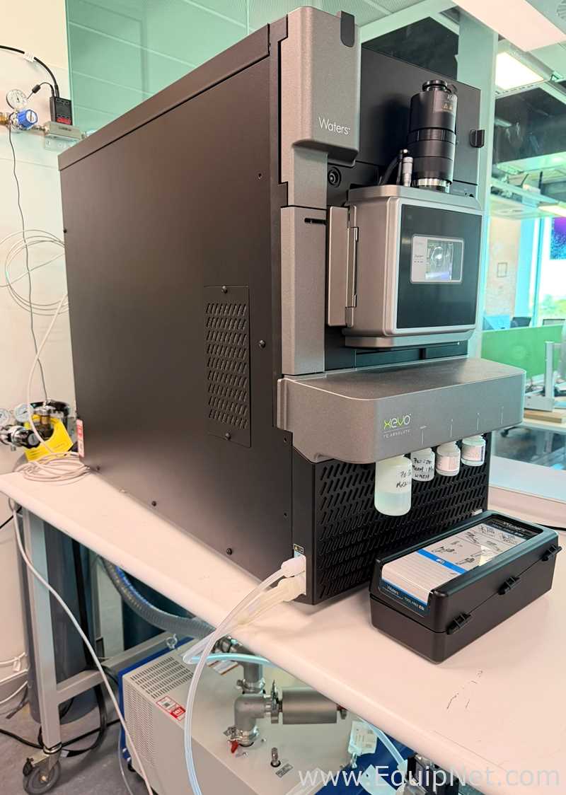 Espectrómetro de Masa Waters Corporation Xevo TQ Absolute Triple Quadrupole