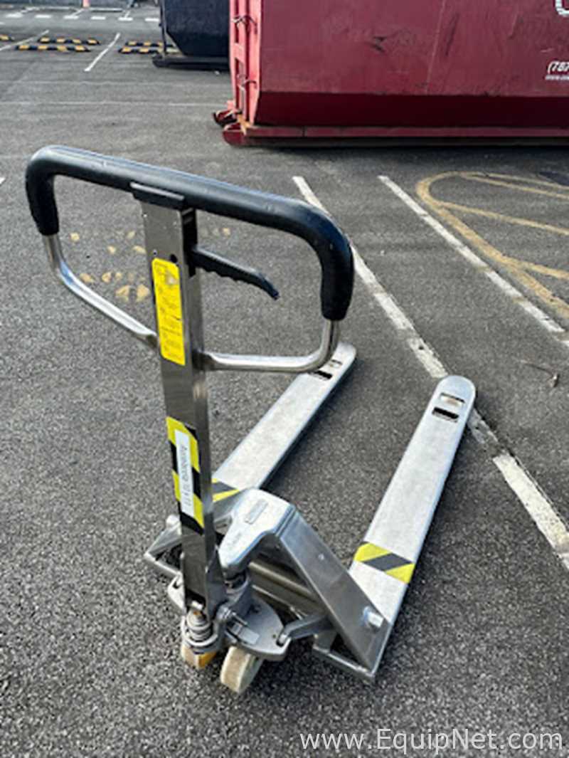 Geprutfe Sicherheit ISO 9002 Pallet Jack