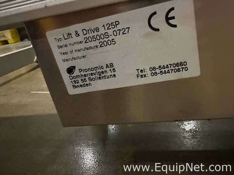 Elevador R on I Inc. 20500