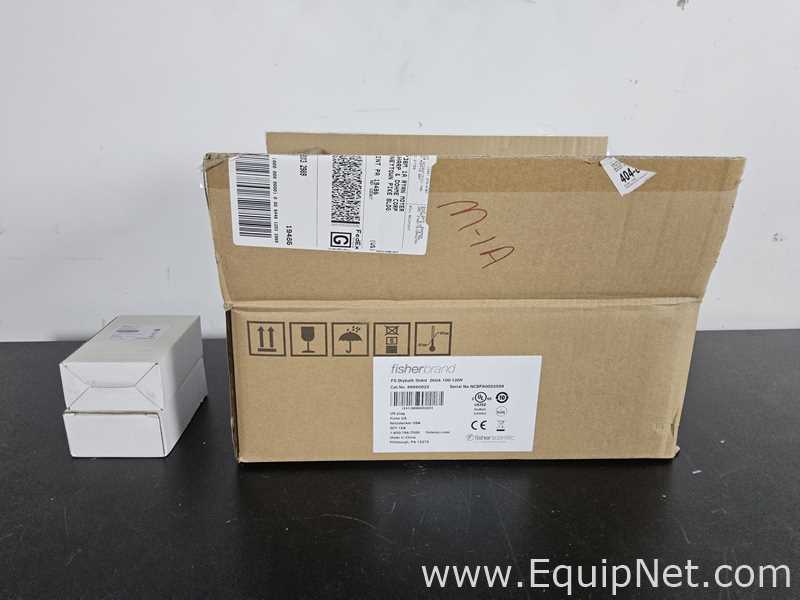 Banho Seco/Bloco Quente Fisher Scientific 88860022. Sem Uso