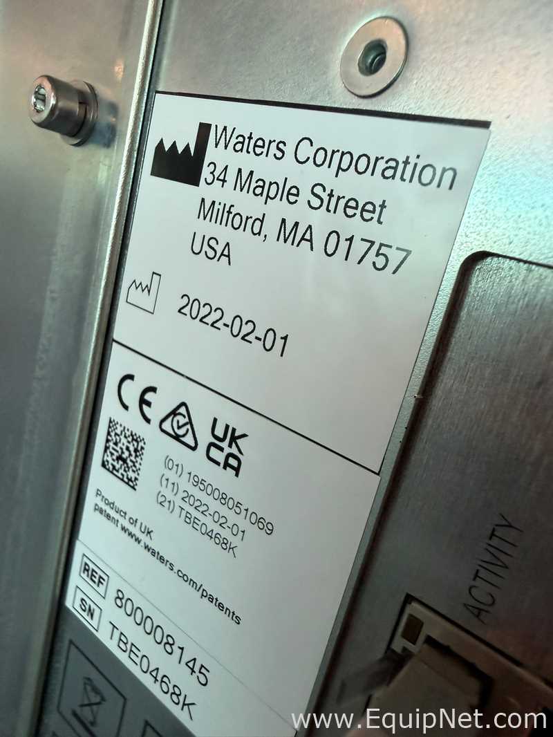 Waters Corporation ACQUITY RDa Detector Mass Spectrometer