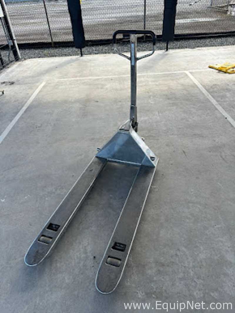 Geprutfe Sicherheit ISO 9002 Pallet Jack
