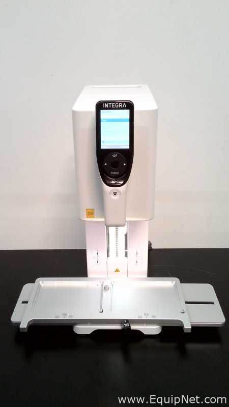 Pipeteador Integra Biosciences AG Mini 96 125ul