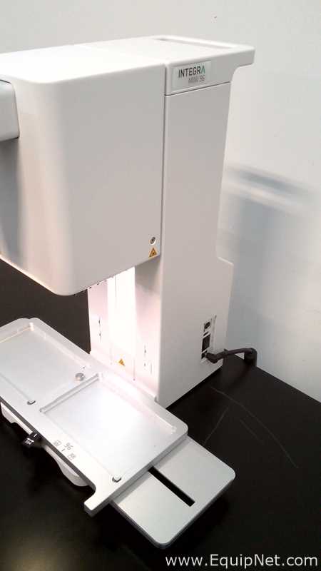 Pipeteador Integra Biosciences AG Mini 96 125ul