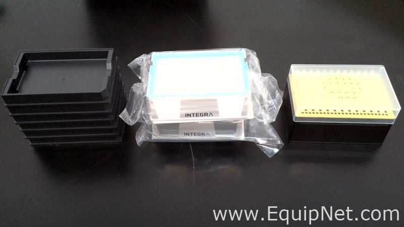 Pipeteador Integra Biosciences AG Mini 96 125ul