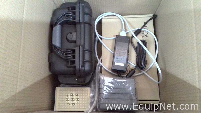 Pipeteador Integra Biosciences AG Mini 96 125ul