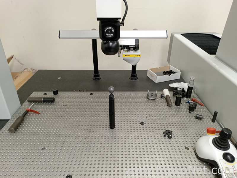 Máquina para coordinación y medición LK Metrology Ltd ALTERA-S 8.7.6