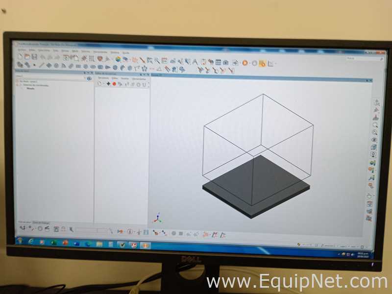 Máquina para coordinación y medición LK Metrology Ltd ALTERA-S 8.7.6