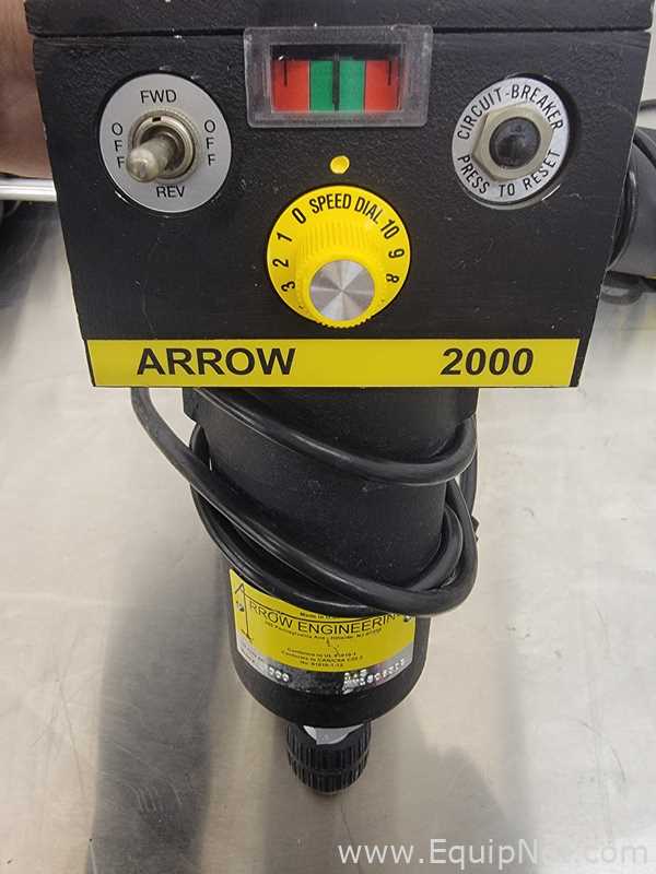 lote de  3 Misturador para Laboratórios Arrow Engineering 2000
