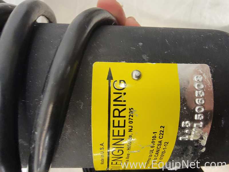 lote de  3 Misturador para Laboratórios Arrow Engineering 2000