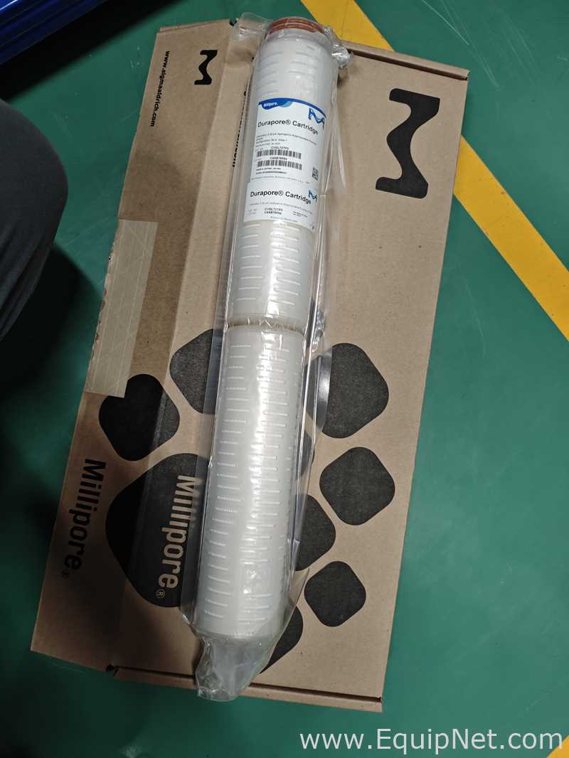 lote de   Filtro de Cartucho/Caixilho para Filtro Merck Chemical Technology Co., Ltd. CVGL75S01