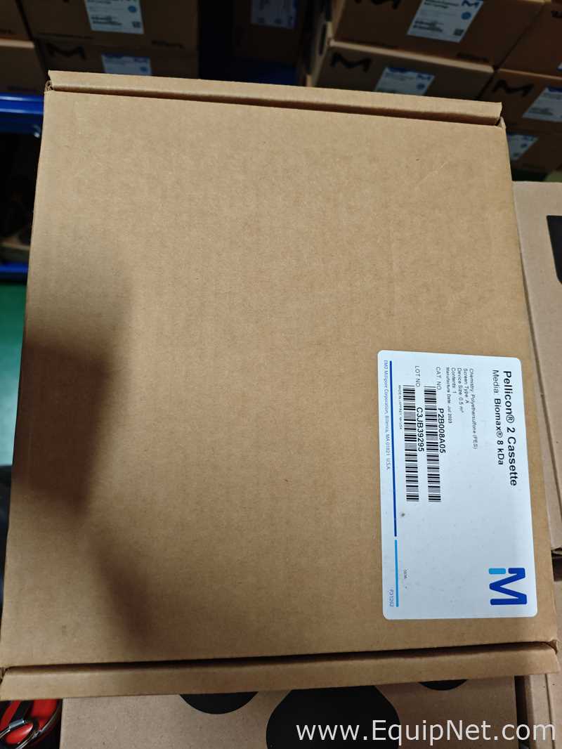 lote de   Filtro de Cartucho/Caixilho para Filtro Merck Chemical Technology Co., Ltd. CVGL75S01
