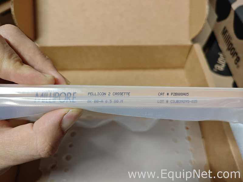 lote de   Filtro de Cartucho/Caixilho para Filtro Merck Chemical Technology Co., Ltd. CVGL75S01