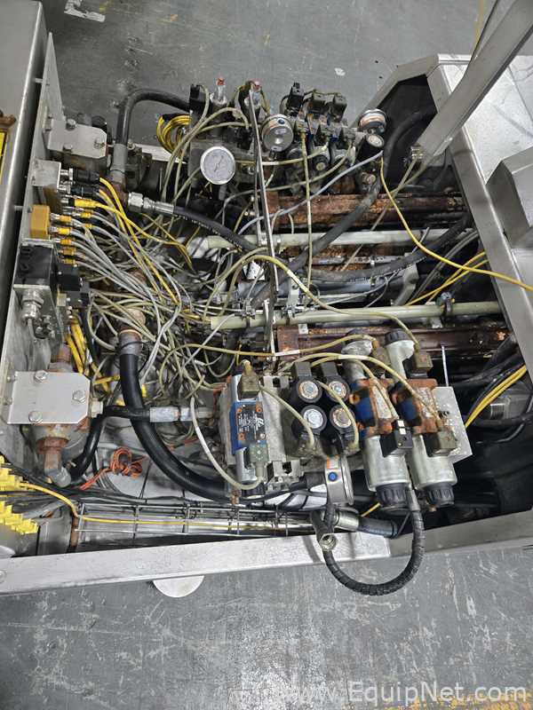 Marlen Opti 280 Twin Piston Vacuum Stuffer with Hydraulic Power Pack