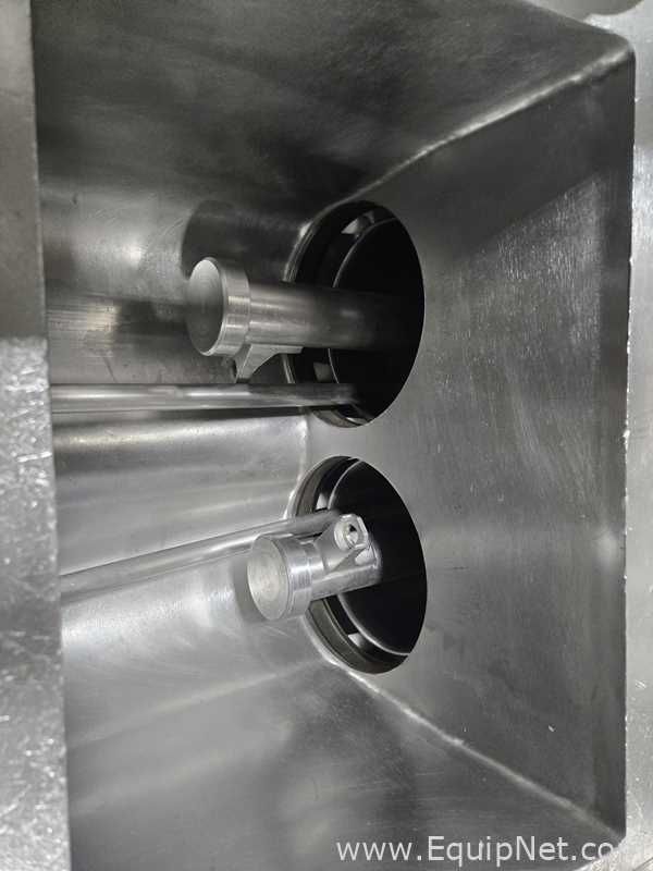 Marlen Opti 280 Twin Piston Vacuum Stuffer with Hydraulic Power Pack