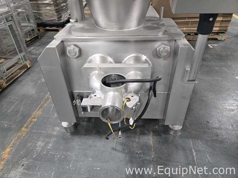 Marlen Opti 280 Twin Piston Vacuum Stuffer with Hydraulic Power Pack