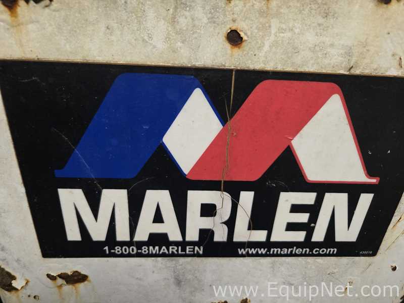 Marlen Opti 280 Twin Piston Vacuum Stuffer with Hydraulic Power Pack