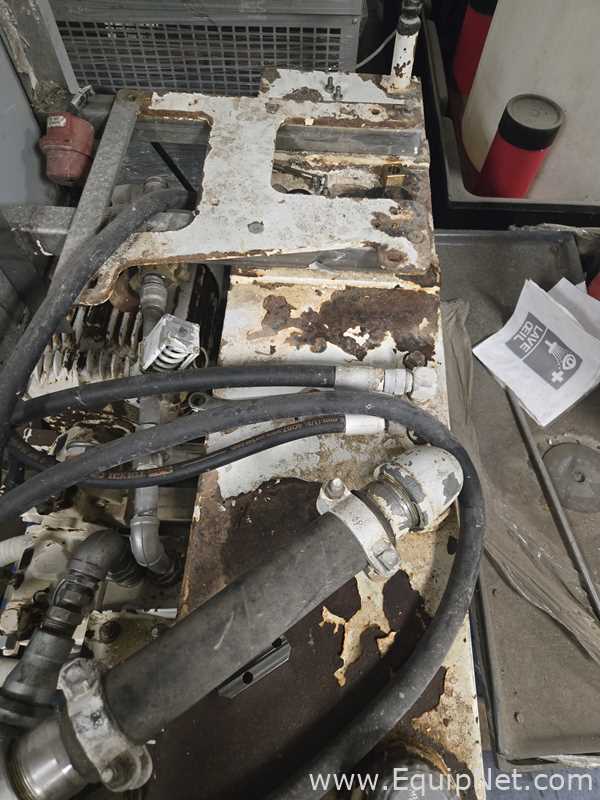 Marlen Opti 280 Twin Piston Vacuum Stuffer with Hydraulic Power Pack