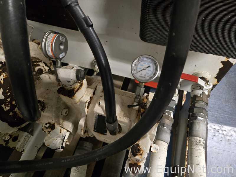 Marlen Opti 280 Twin Piston Vacuum Stuffer with Hydraulic Power Pack