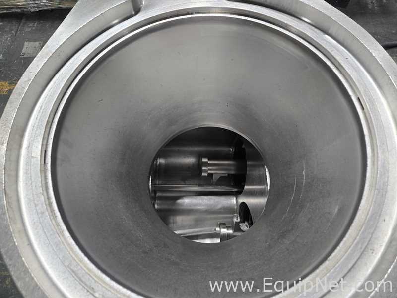 Marlen Opti 280 Twin Piston Vacuum Stuffer with Hydraulic Power Pack