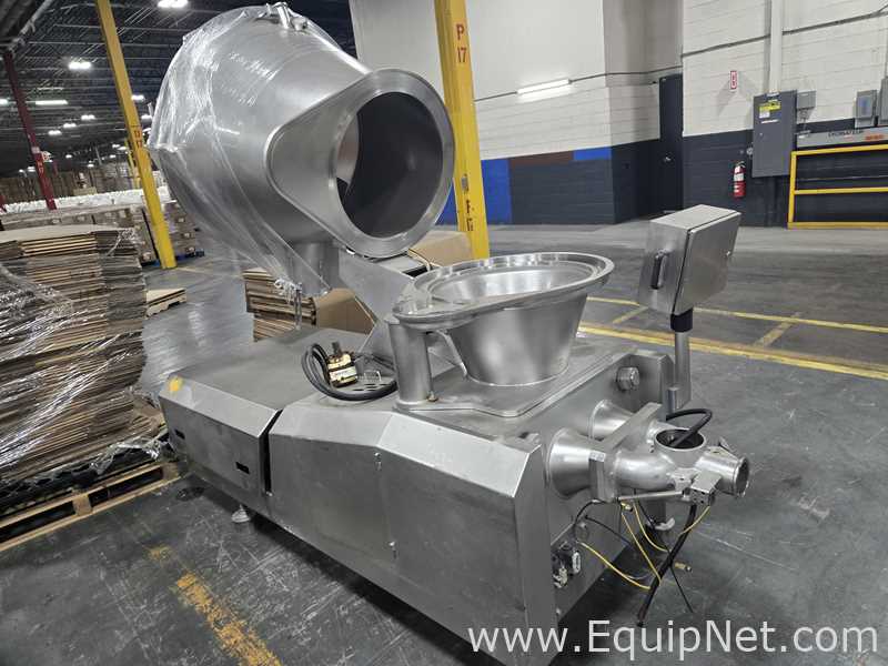 Marlen Opti 280 Twin Piston Vacuum Stuffer with Hydraulic Power Pack