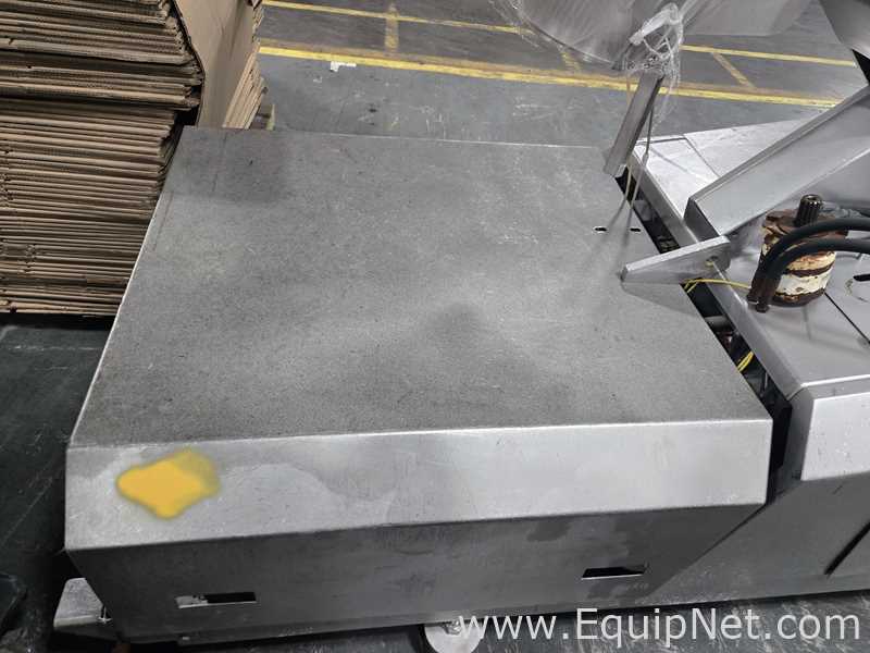Marlen Opti 280 Twin Piston Vacuum Stuffer with Hydraulic Power Pack
