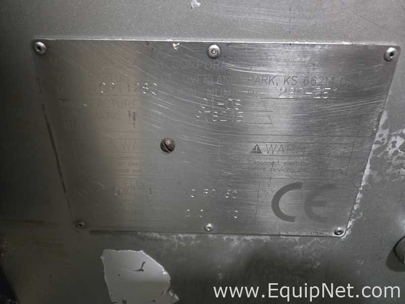 Marlen Opti 280 Twin Piston Vacuum Stuffer with Hydraulic Power Pack