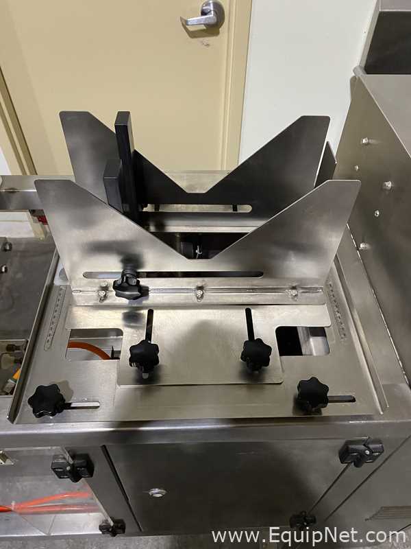 JDD Packaging Ltd. SPPM Premade Pouch Filler