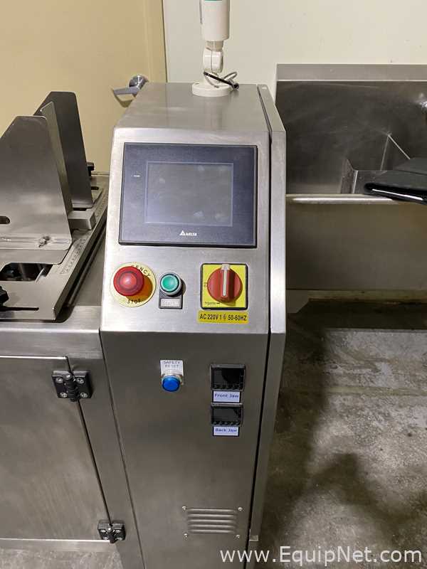 JDD Packaging Ltd. SPPM Premade Pouch Filler