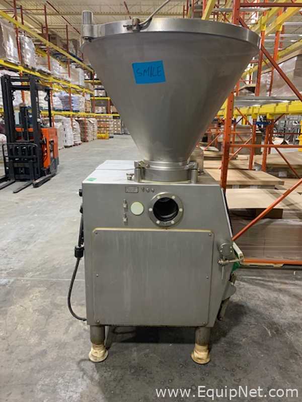 Vemag HP 10 C Double Screw Vacuum Fillers