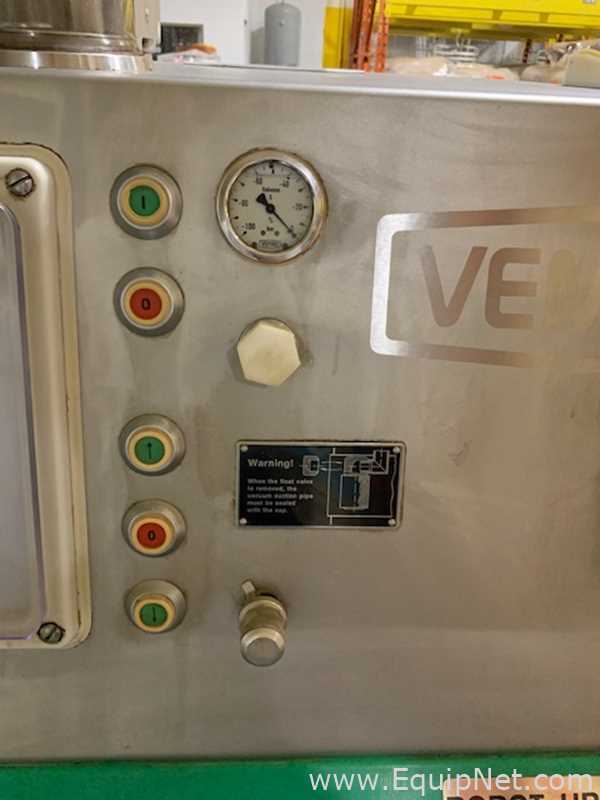 Vemag HP 10 C Double Screw Vacuum Fillers