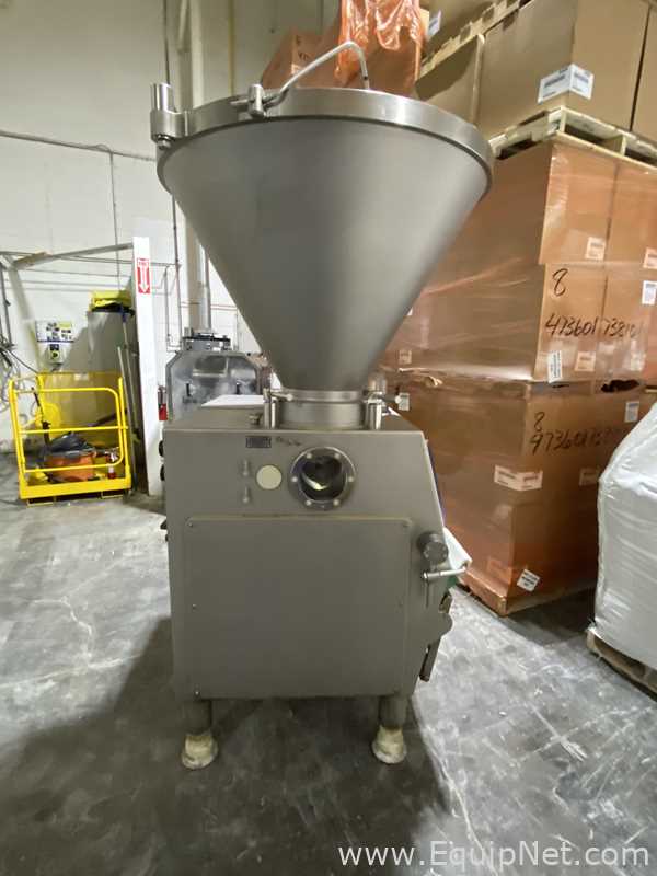 Vemag HP 10 C Double Screw Vacuum Fillers