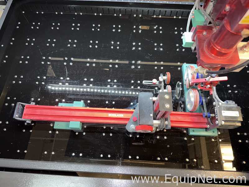 Láser Boss Laser 