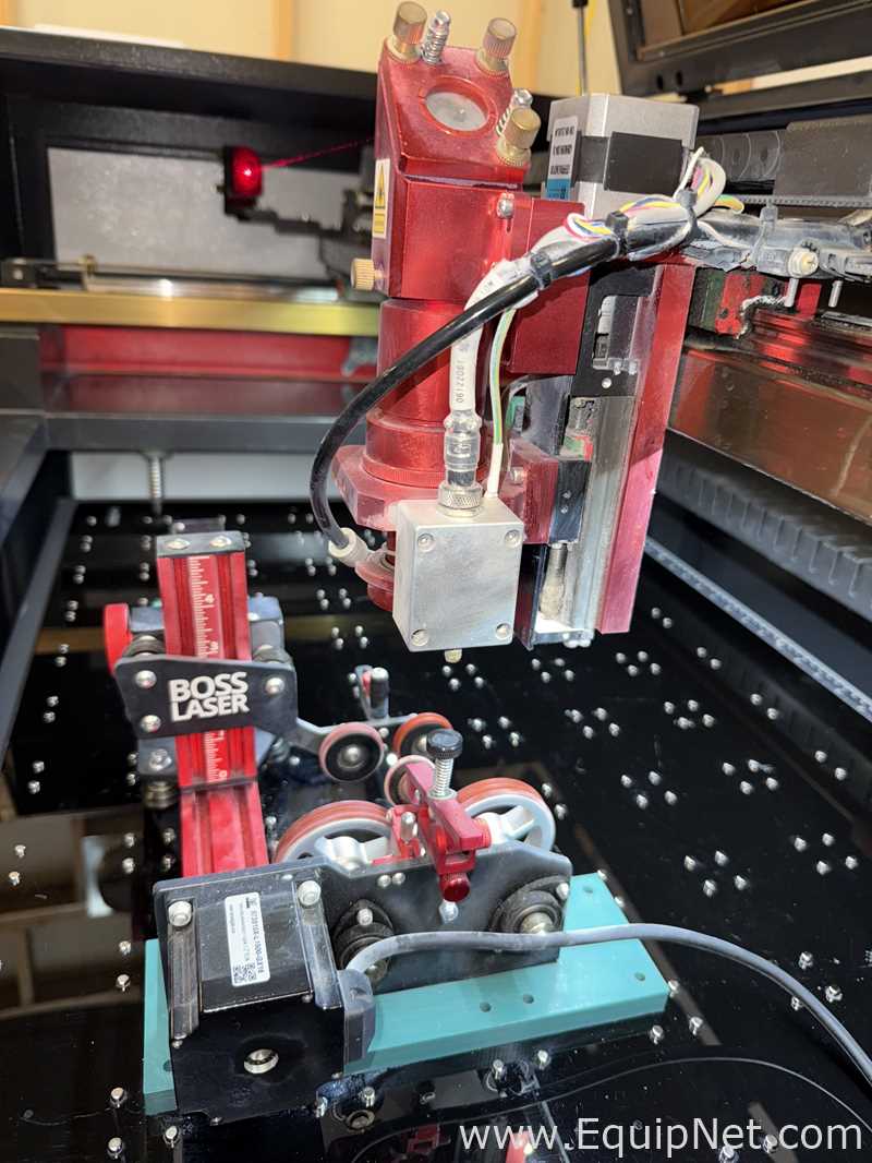 Láser Boss Laser 