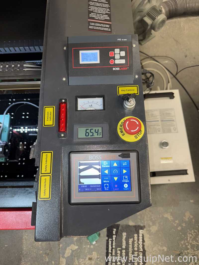Láser Boss Laser 