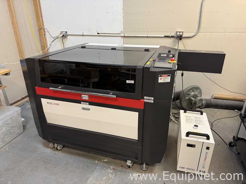 Láser Boss Laser 
