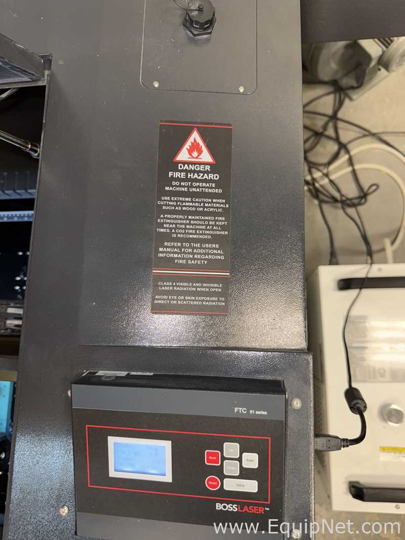 Láser Boss Laser 