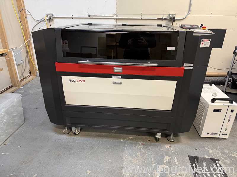 Láser Boss Laser 