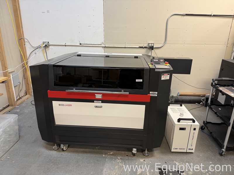 Láser Boss Laser 