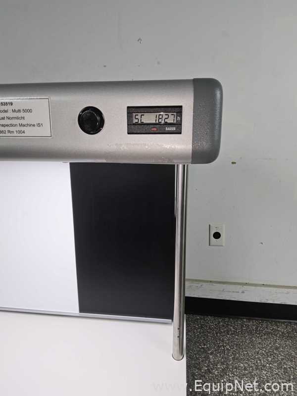 Just Normlicht Proof Top Multi 5000 Color Proofing Station