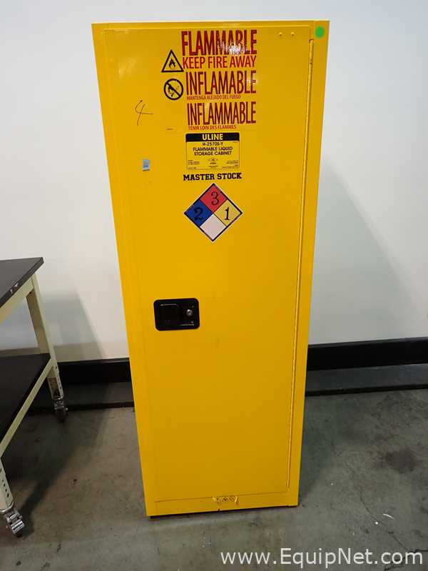 JustRite 22 Gallon Flamable Storage Cabinets
