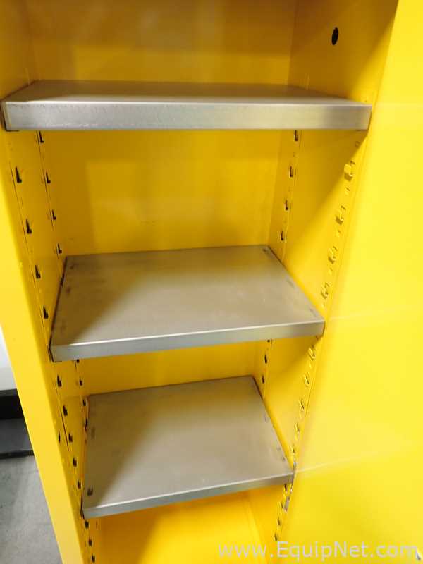 JustRite 22 Gallon Flamable Storage Cabinets