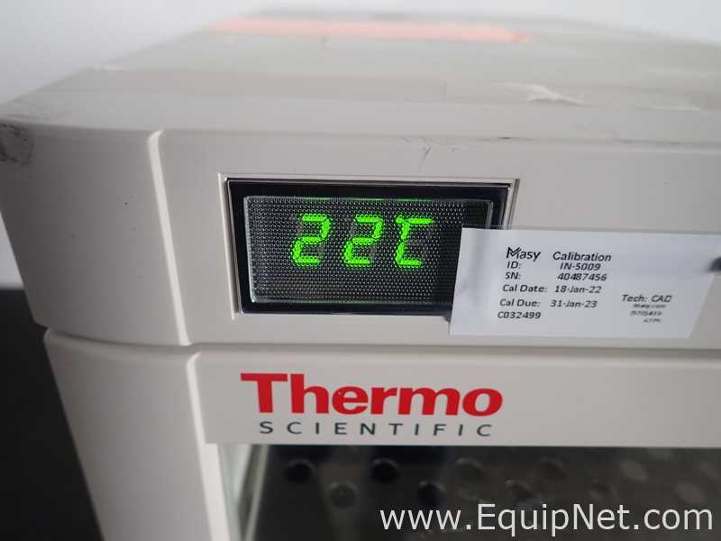 Thermo Fisher Scientific Heratherm IMC 18 Incubator