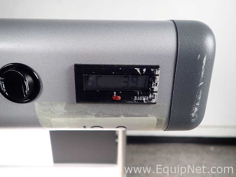 Máquina Verificadora Just Normlicht Gmbh Multi 5000