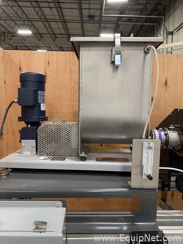 Harper International NE-3.5D30-RT-1200 Electric Rotary Furnace