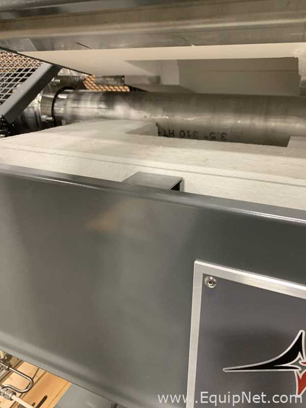 Harper International NE-3.5D30-RT-1200 Electric Rotary Furnace